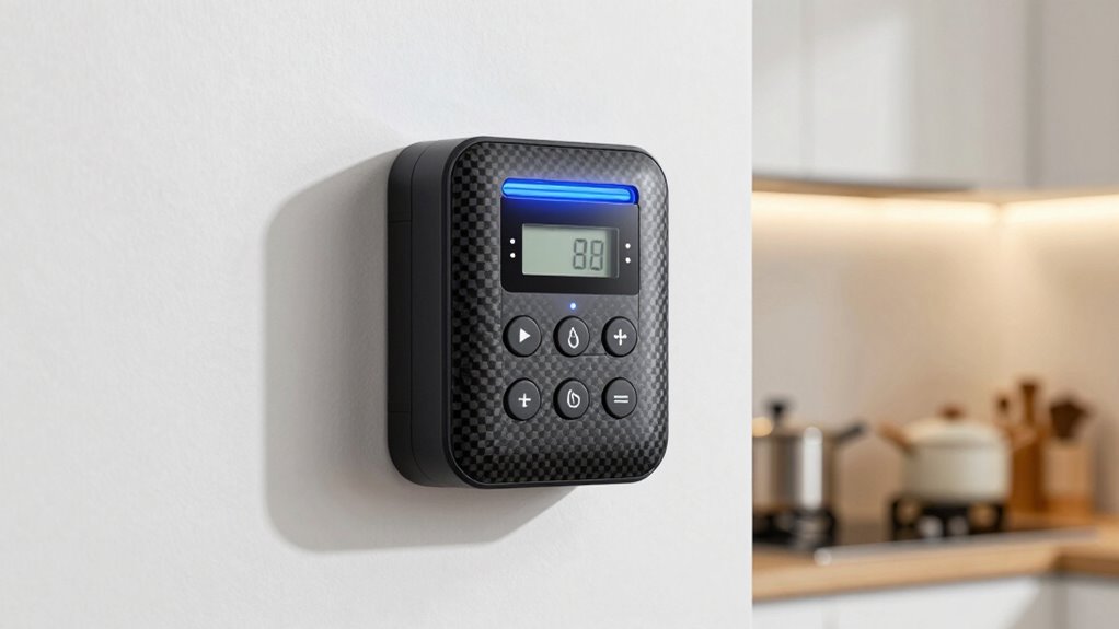 battery life and sensor accuracy