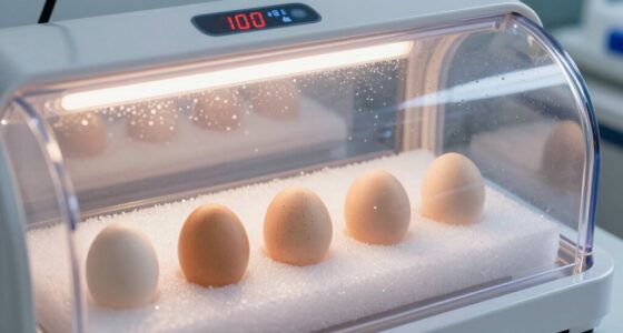 boost incubator humidity effectiveness