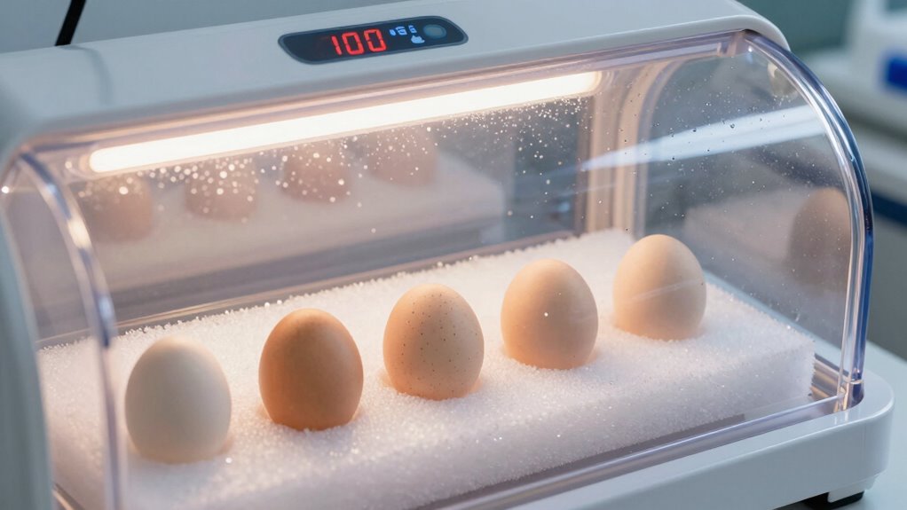 boost incubator humidity effectiveness