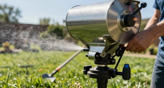 broadcast spreader calibration guide