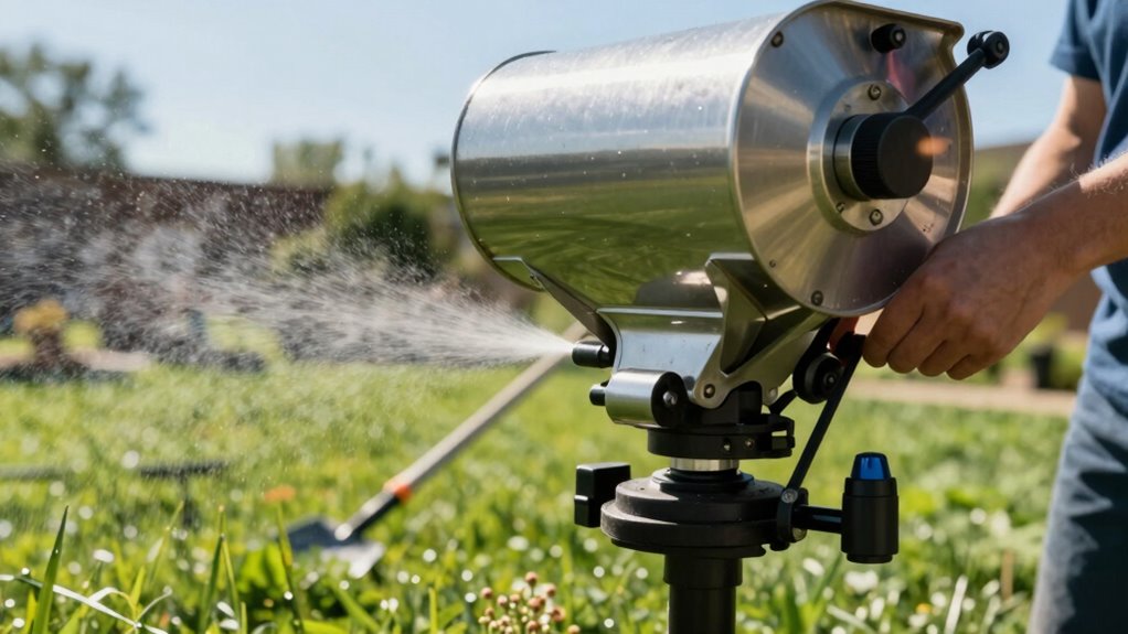 broadcast spreader calibration guide