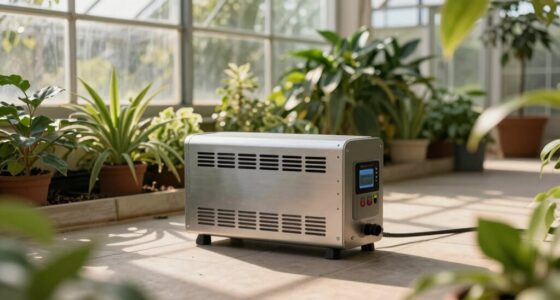 btu calculation for greenhouses