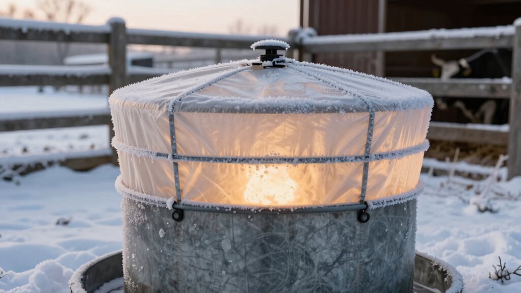 budget friendly freeze protection