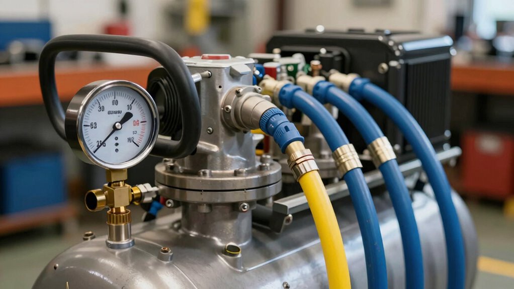 calculate airflow for tools