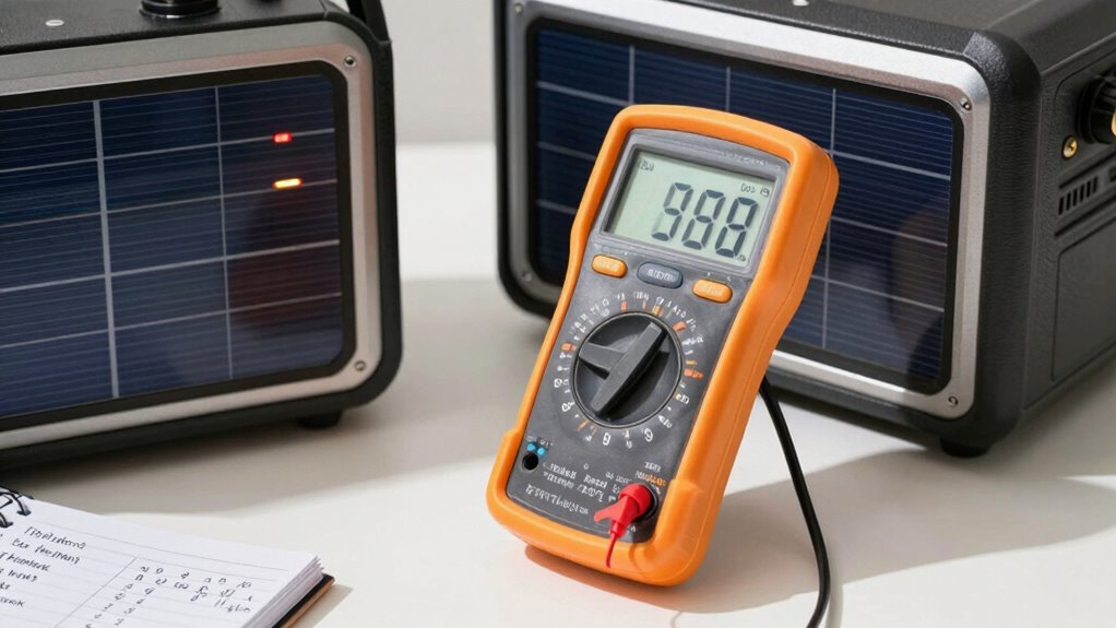 calculate device power requirements