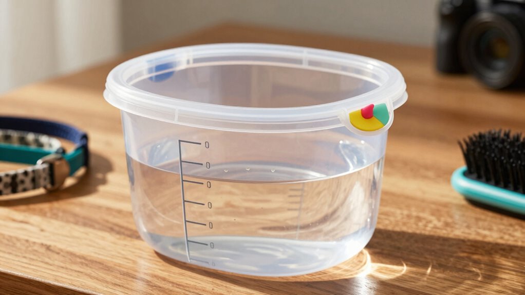 calculate pet water needs