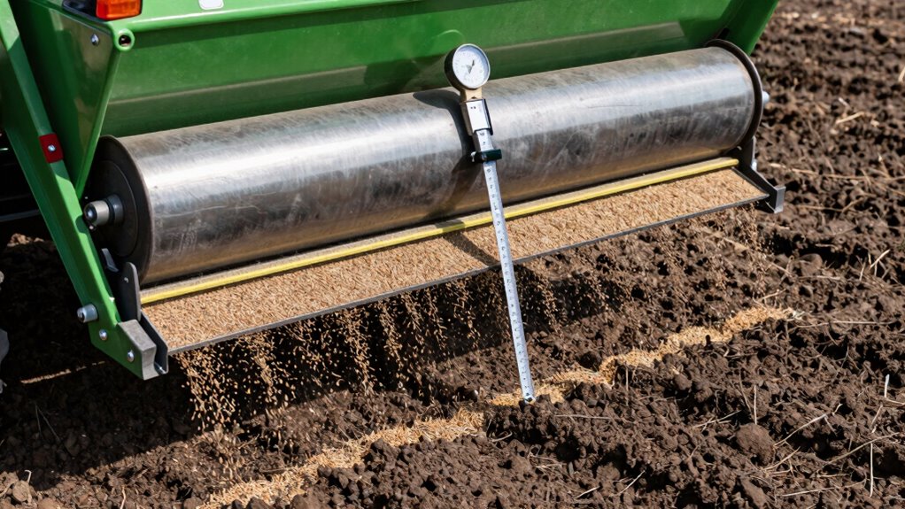 calibrate for even distribution