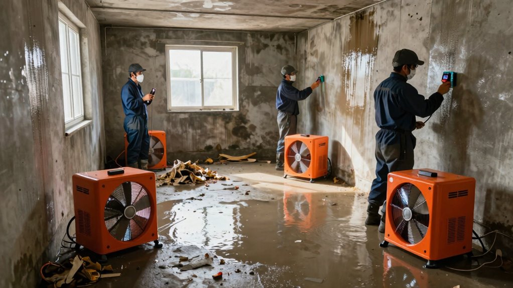 call mold remediation experts