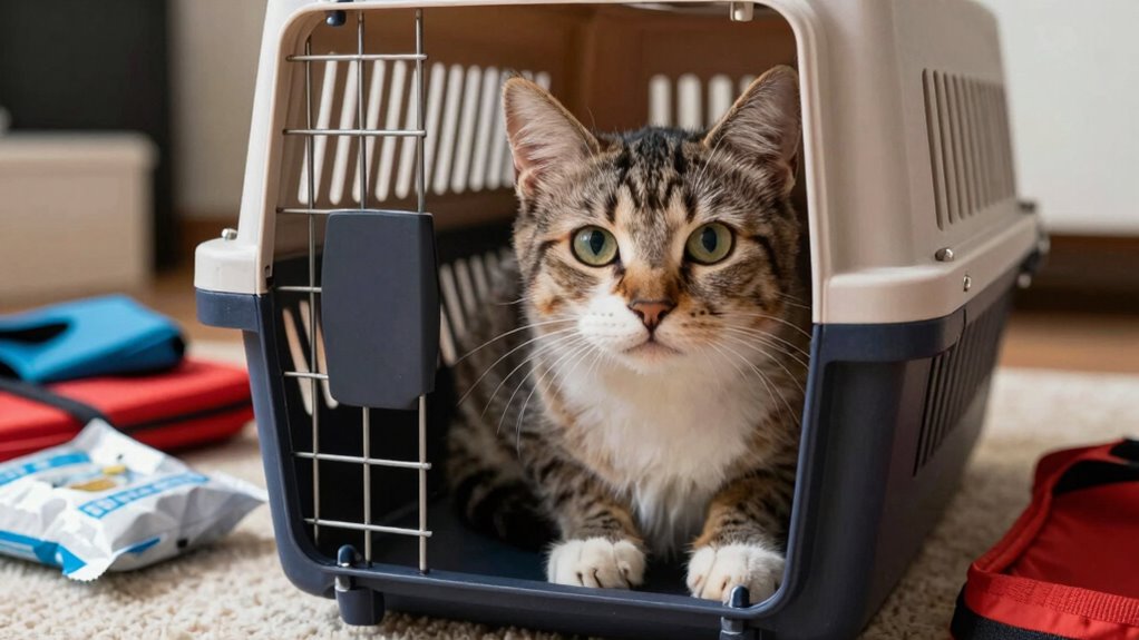 calm safe carrier introduction