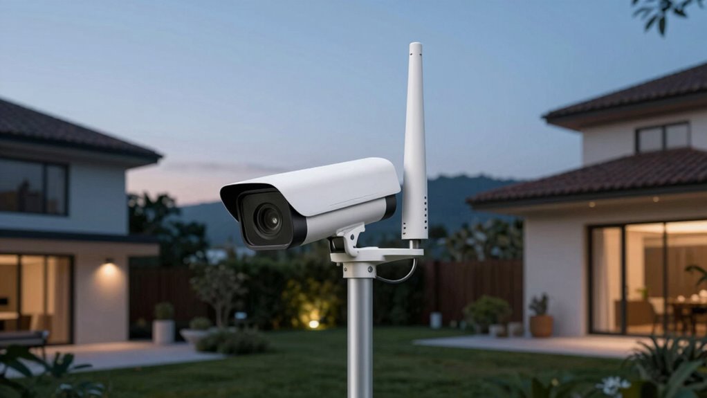 camera range power storage