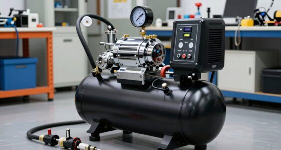 cfm based compressor selection