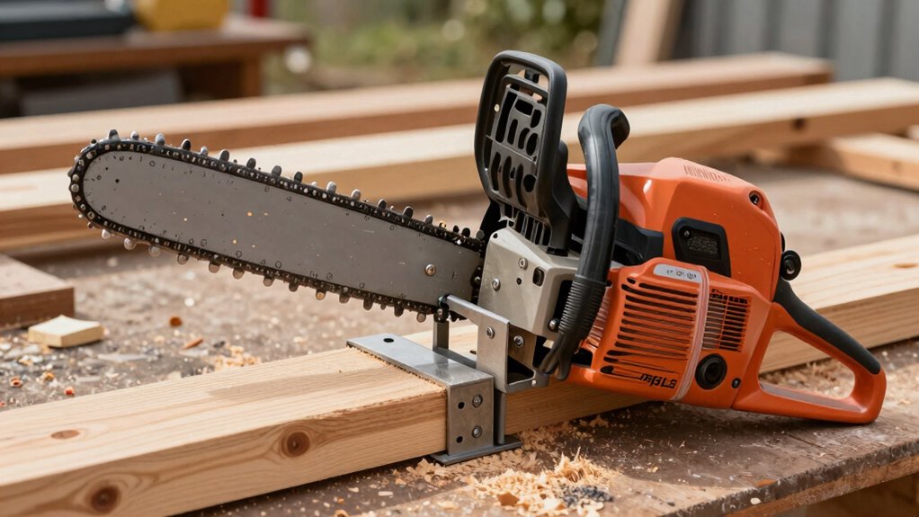 chainsaw mill selection criteria