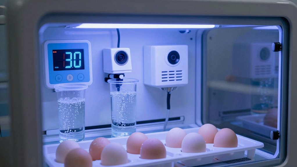 check calibrate maintain humidity