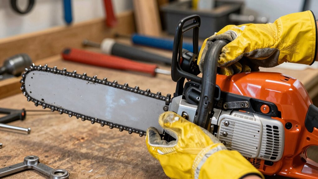 check safety features regularly