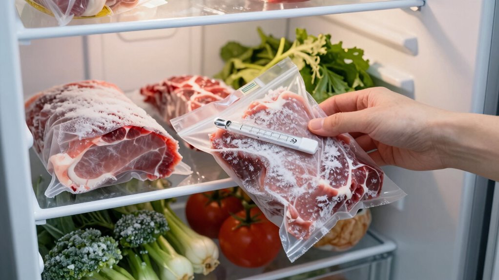 check thaw reheat safely