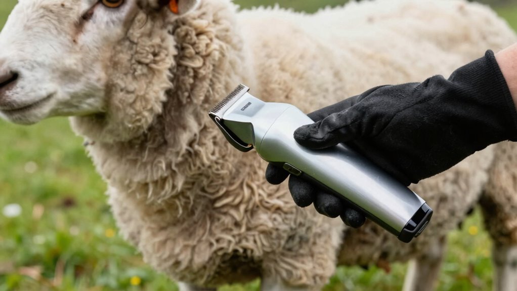 choose appropriate clipping attachments