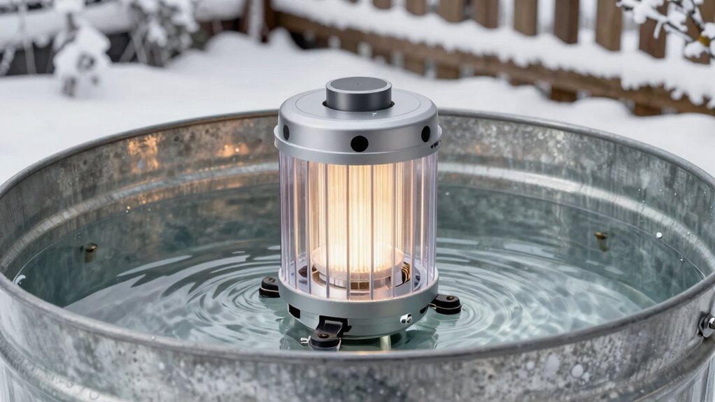 choose appropriate de icer heater