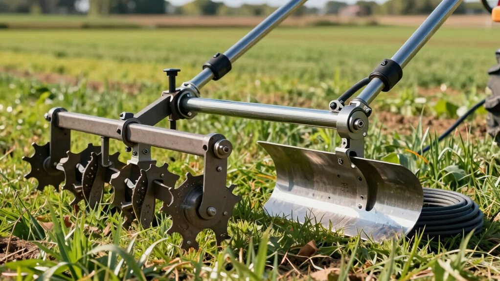 choose compatible tractor attachments