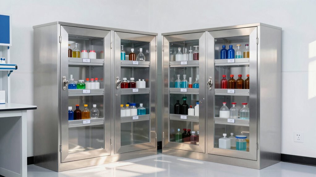 choose durable safe storage