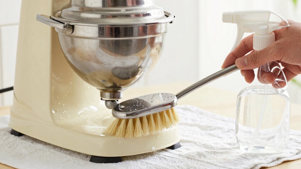 choose eco friendly cleaning methods