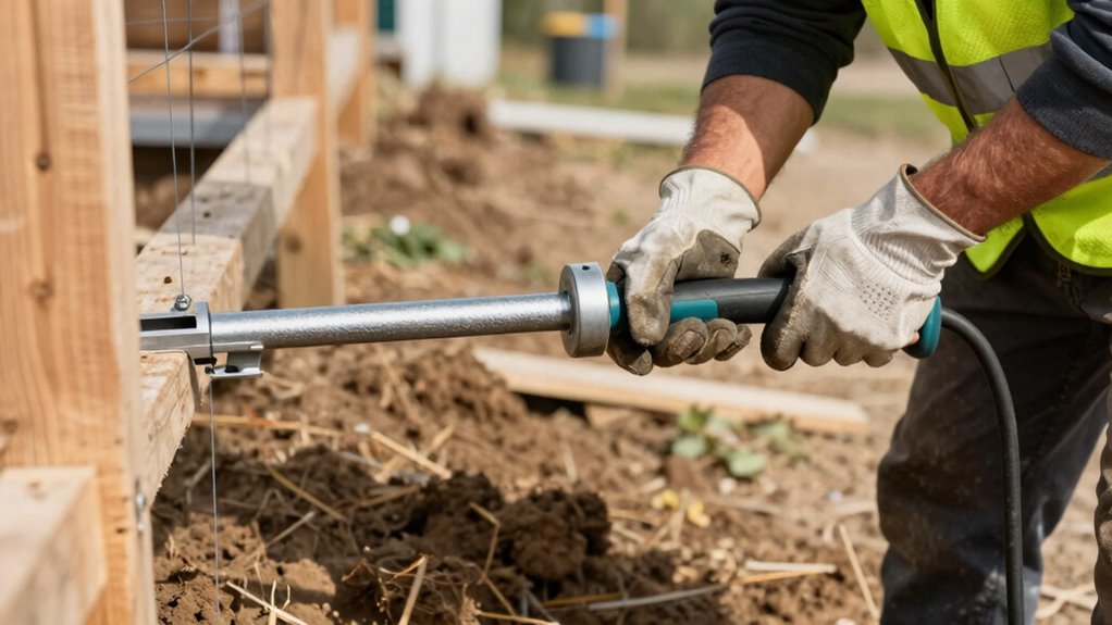 choose ergonomic safety features