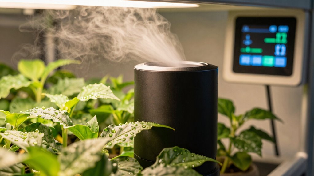 choose humidifier for grow