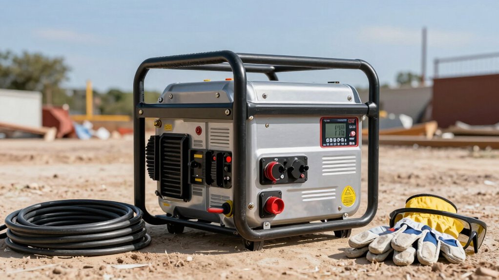 choose portable versatile equipment