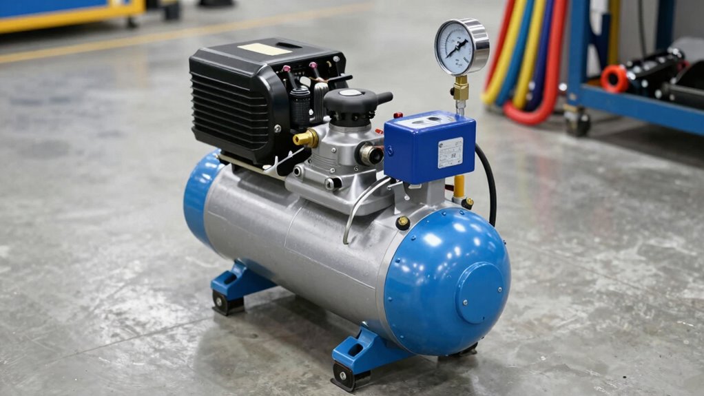 choose right compressor size