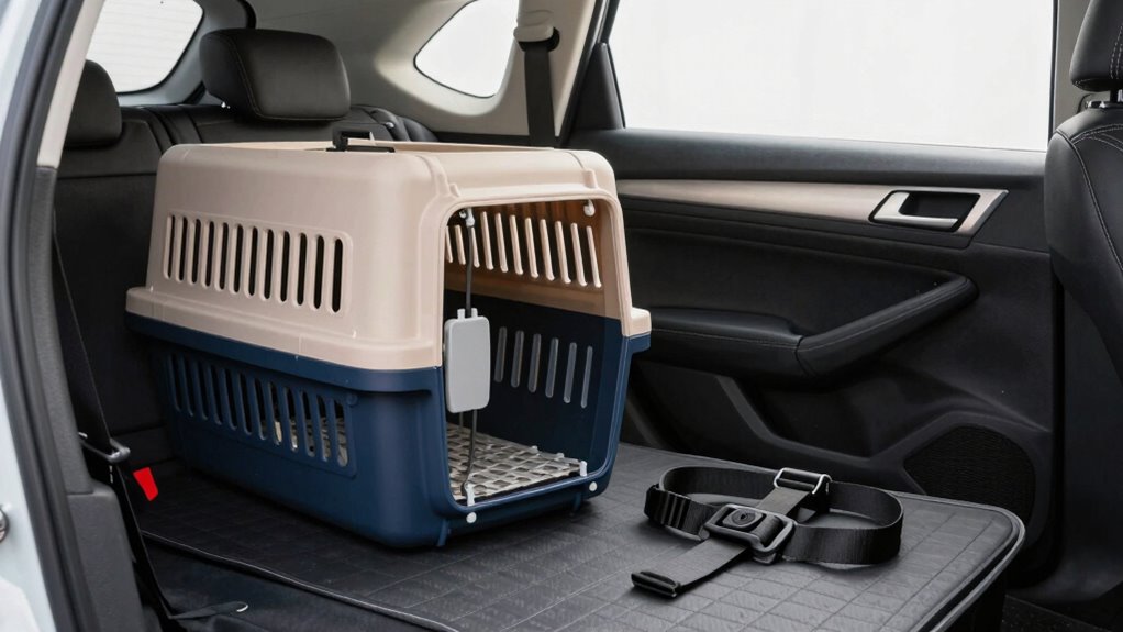 choose safe well fitted restraint