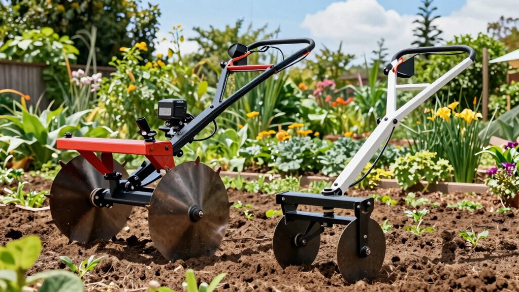 choose tiller based on budget