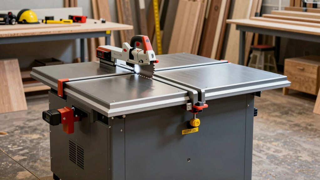 choosing a safe versatile saw