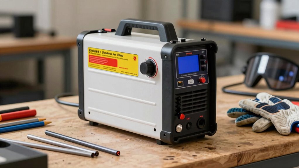 choosing beginner inverter welder