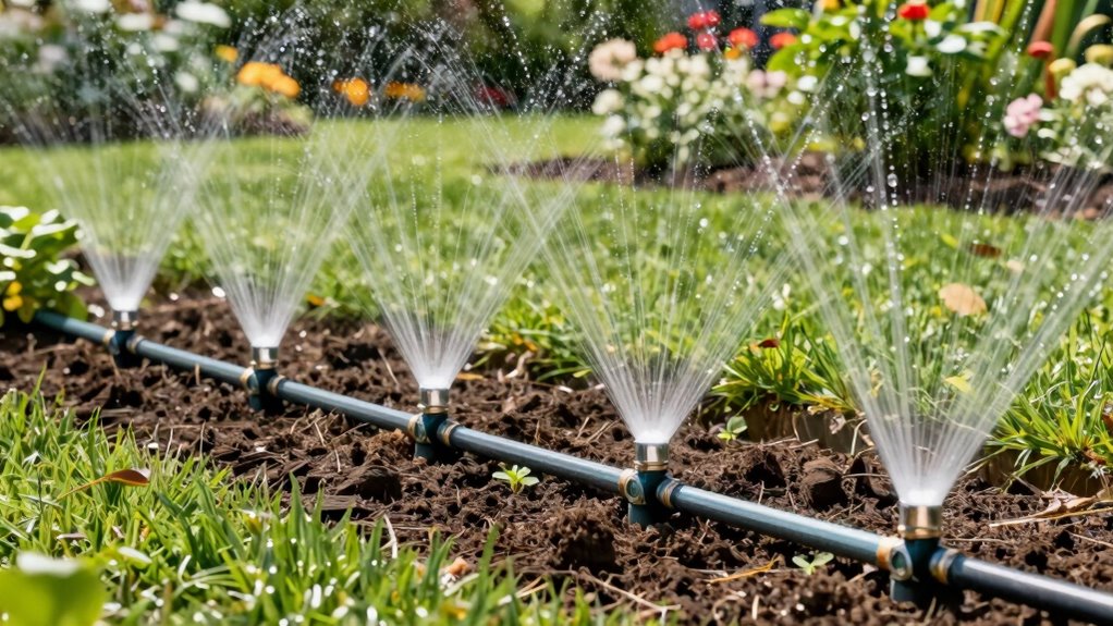 choosing durable adjustable sprinkler systems
