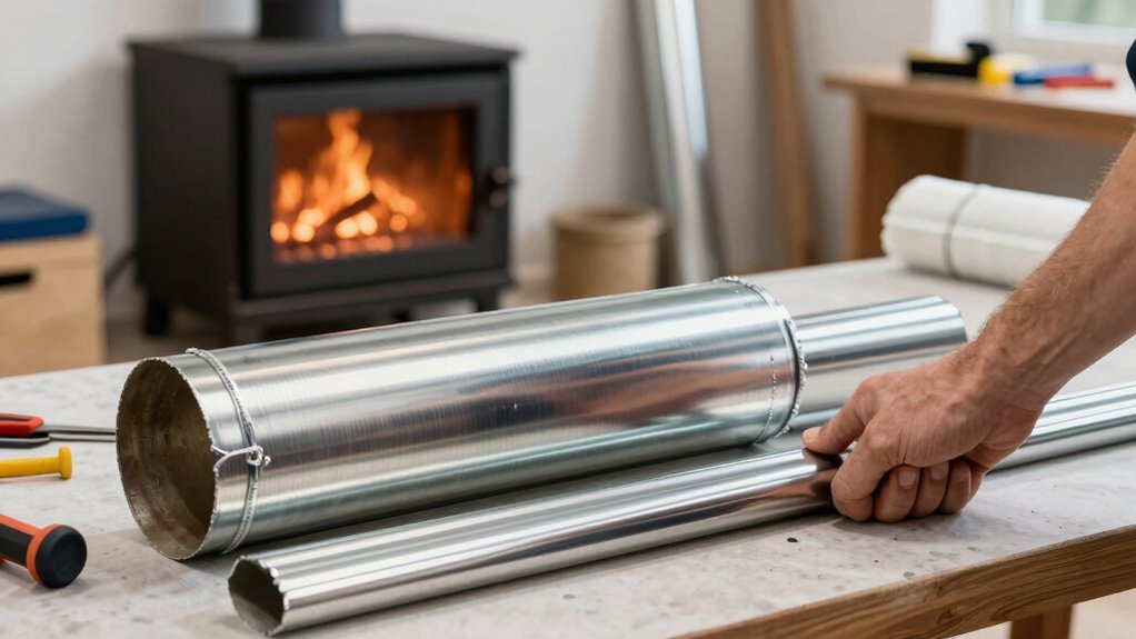 choosing durable compatible chimney liners