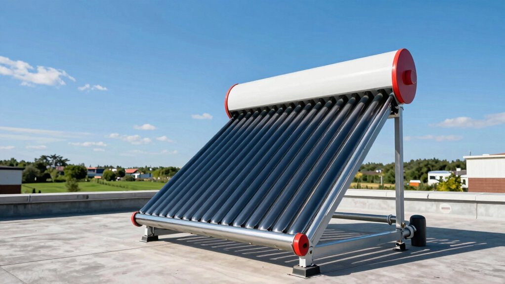 choosing eco friendly solar heaters