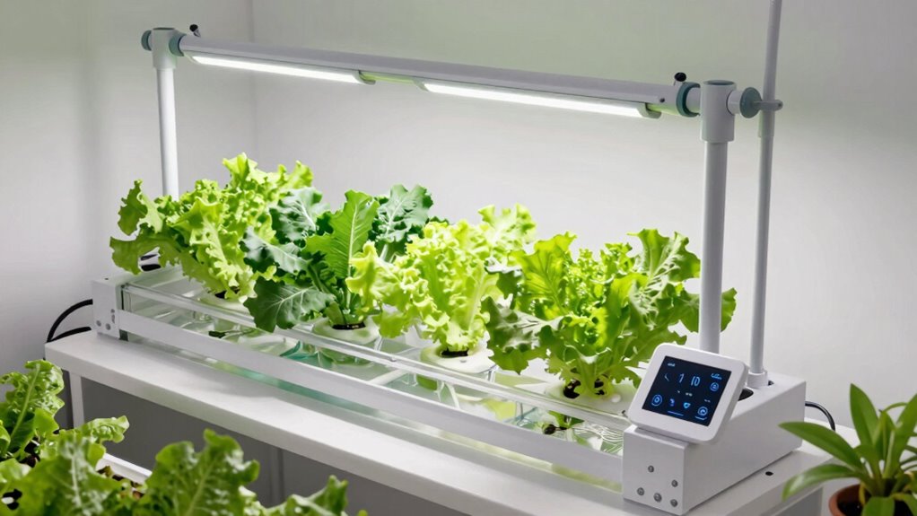 choosing efficient compatible hydroponic systems