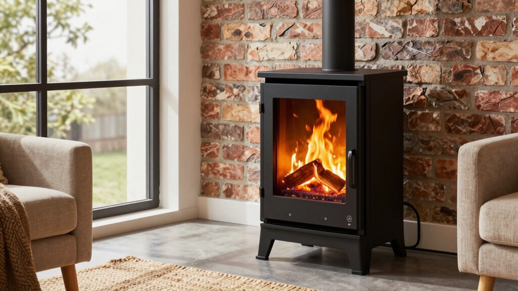 choosing efficient compatible stove