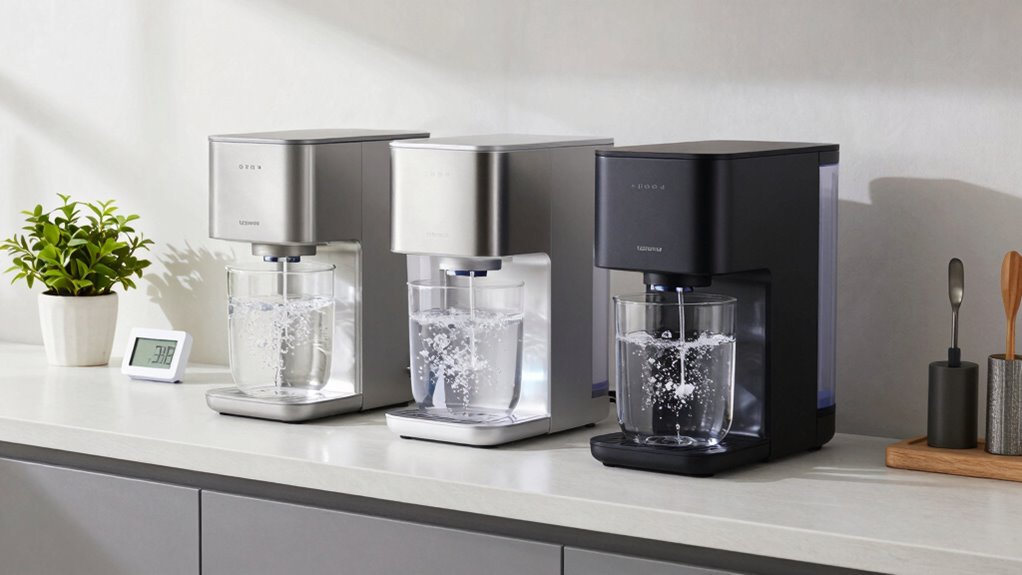 choosing efficient safe distiller