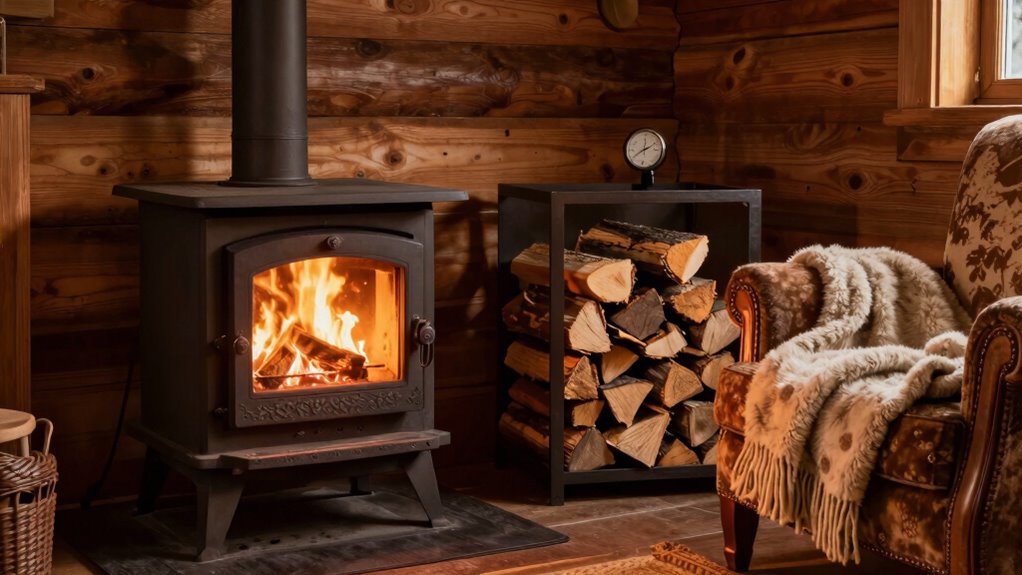 choosing efficient safe stove