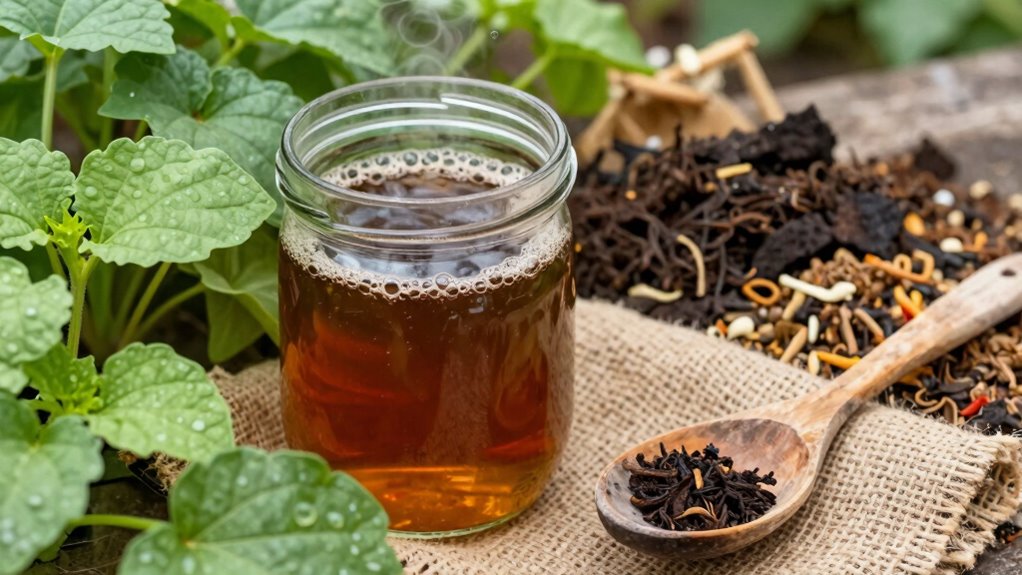 choosing optimal compost tea