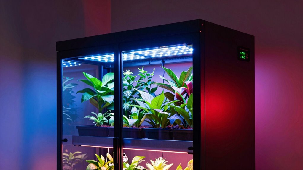 choosing optimal grow cabinet