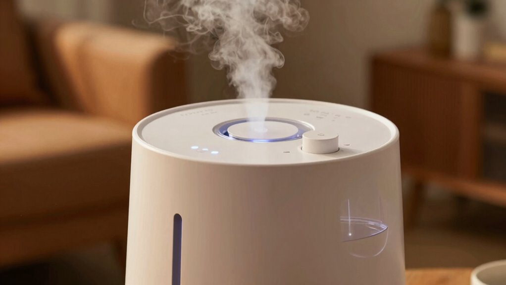 choosing portable humidifier features