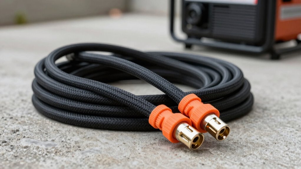 choosing reliable generator cords