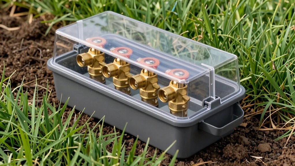 choosing reliable irrigation components