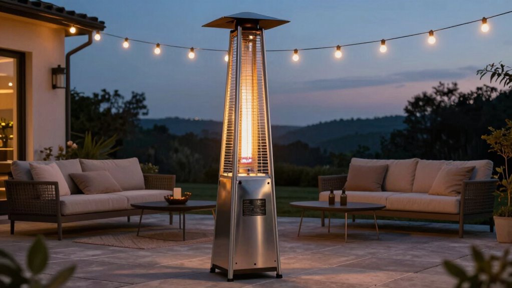 choosing safe efficient heaters