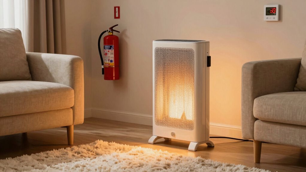 choosing safe indoor heating