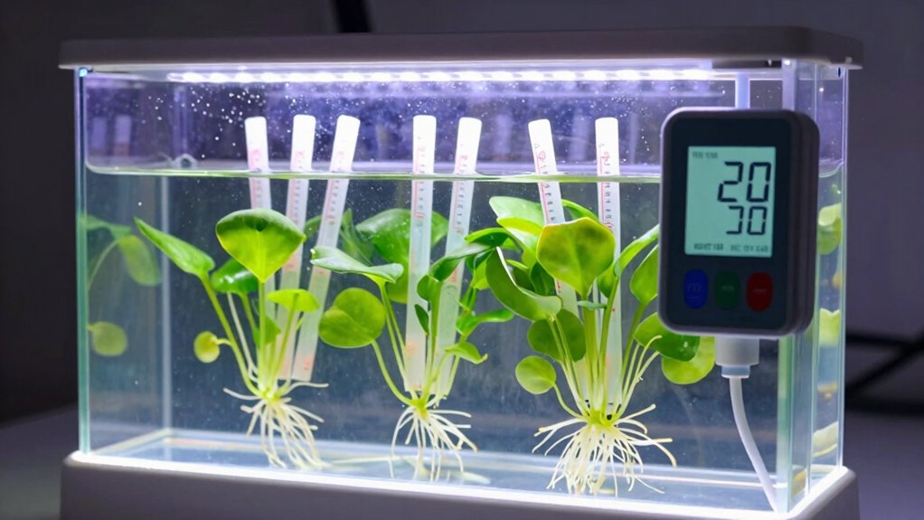 choosing stable ph buffering solutions