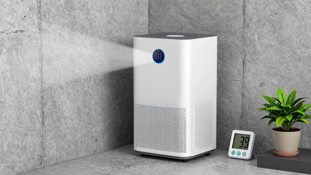 choosing the right dehumidifier