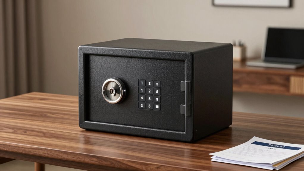 choosing the right fireproof safe