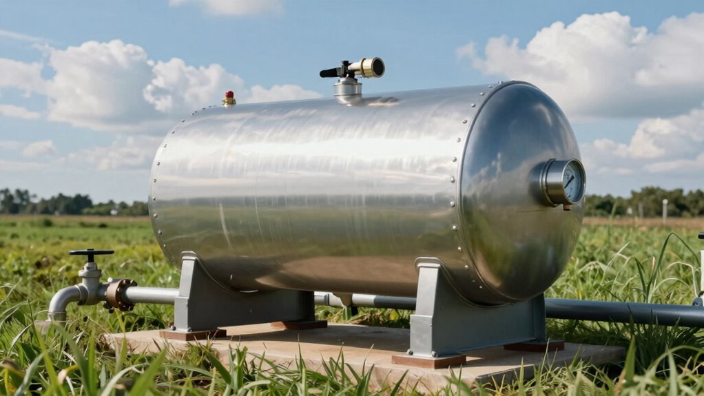 choosing the right water tank